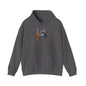 Spooky Stitch in Tree  Heavy Blend™ Hooded Sweatshirt