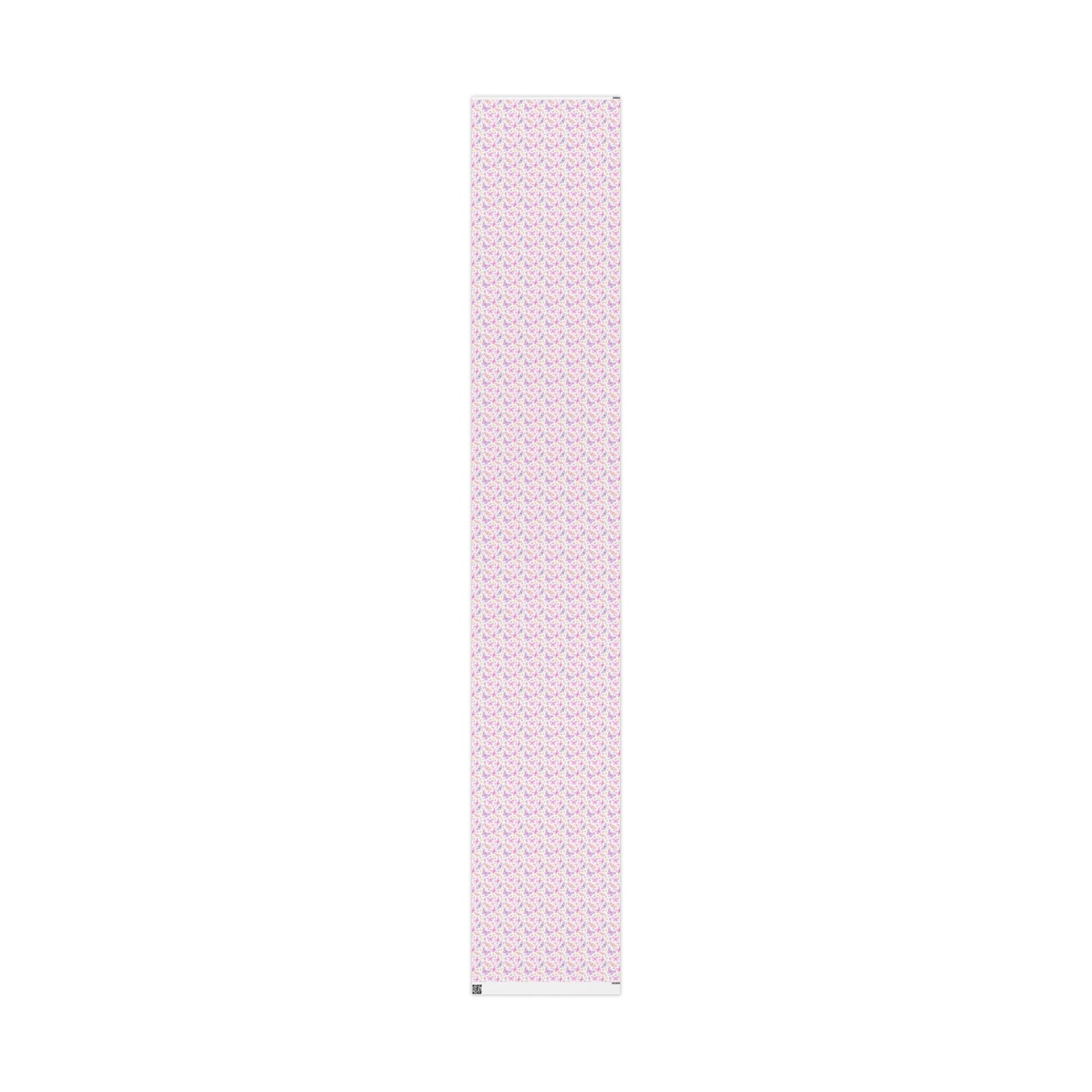 Pastel Butterfly Dreams Wrapping Paper