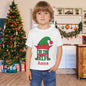 I'm The Sassy Elf Personalized Heavy Cotton™ Toddler T-shirt