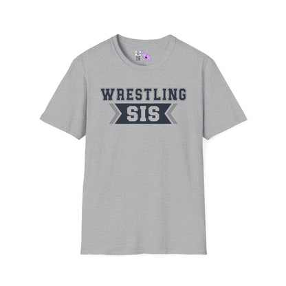 Copy of Wrestling Mom Adult T-shirt