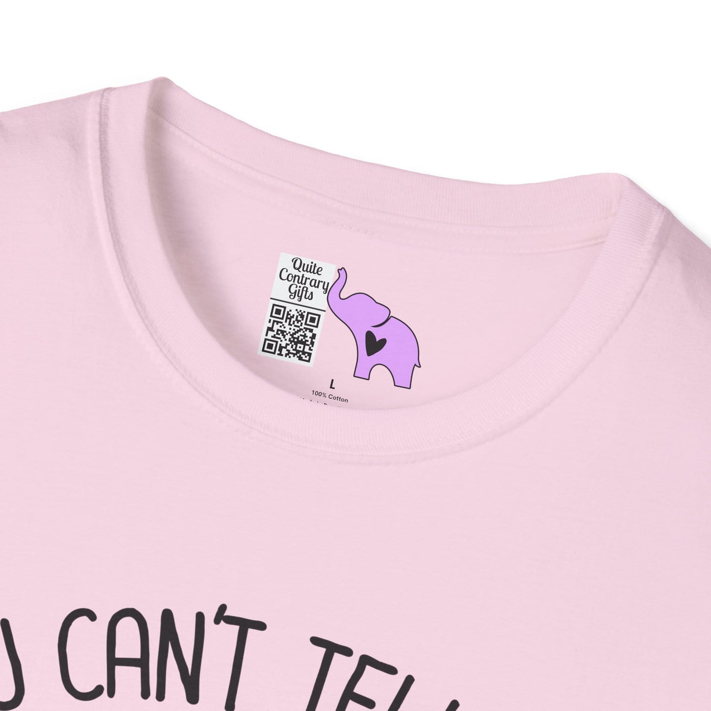 ""You Can't Tell Me What To Do You're Not My Grandbaby Adult T-shirt
