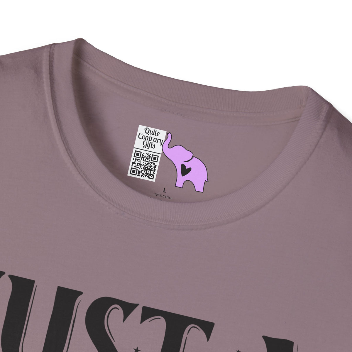 Just A Girl Boss Building Her Empire Adult T-shirt