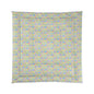 Dreamsicle Camo Comforter