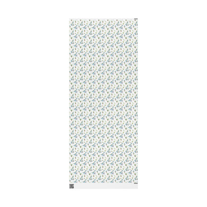 Adorable Dinosaurs Wrapping Paper