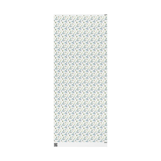 Adorable Dinosaurs Wrapping Paper