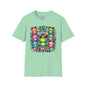 Just A Girl Who Loves Frogs Adult T-shirt