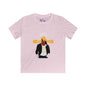 Nirvana Kurt Cobain Nevermind Kids Softstyle Tee