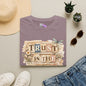 ""Trust In The Lord (Lace Collage) Adult T-shirt