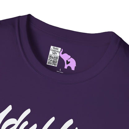 Adulting: Would Not Recommend Adult T-shirt