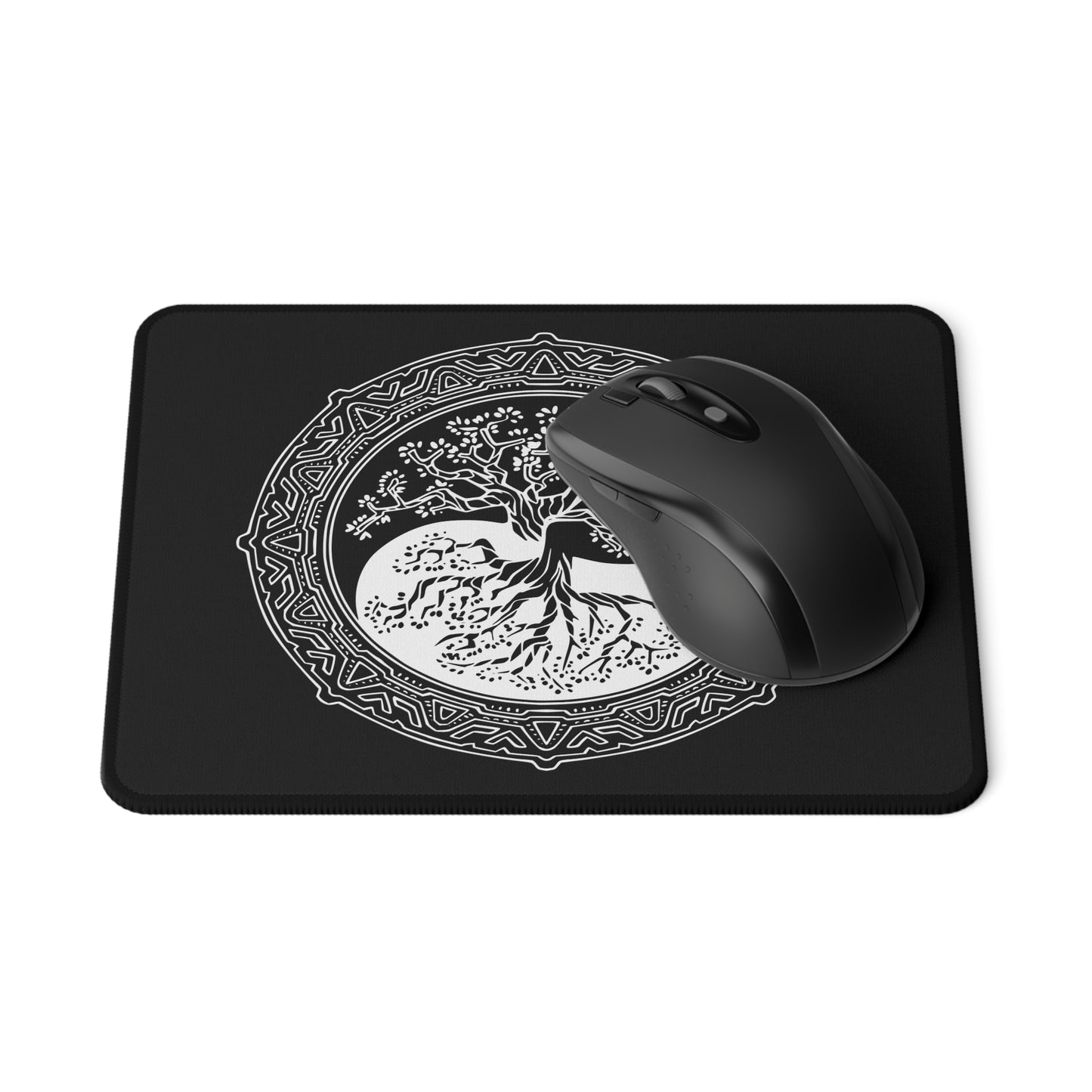 Tree of Life Yin Yang 6 Non-Slip Gaming Mouse Pad