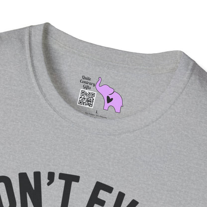Don't Even Talk To Me (Grumpy Cat) Adult T-shirt