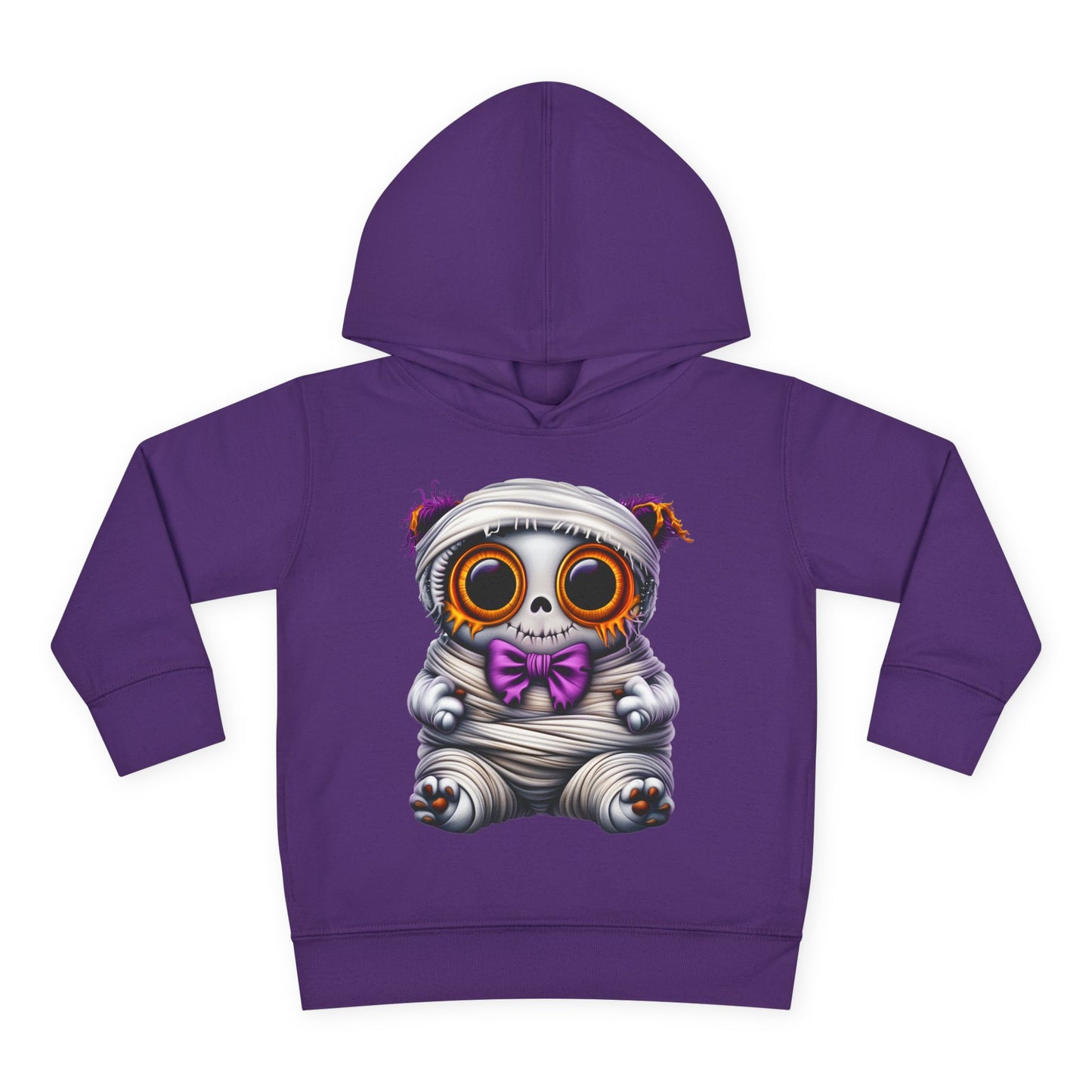 Mummy Bear Toddler Hoodie