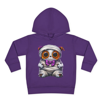 Mummy Bear Toddler Hoodie