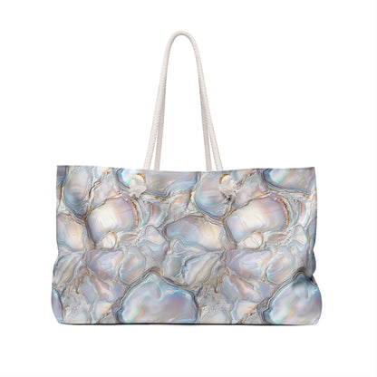 Opalescent Dreams Weekender Bag