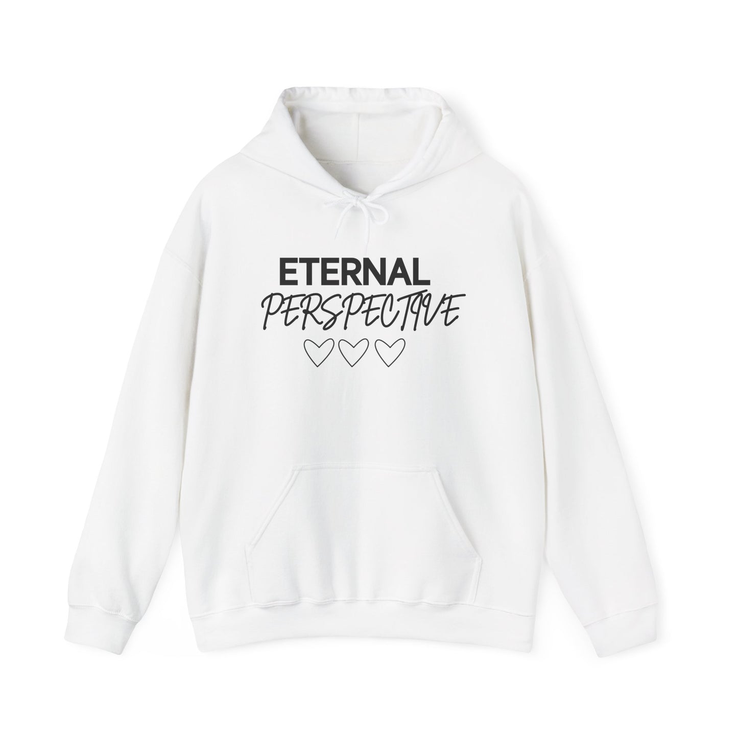 Eternal Perspective Heavy Blend™ Hooded Sweatshirt