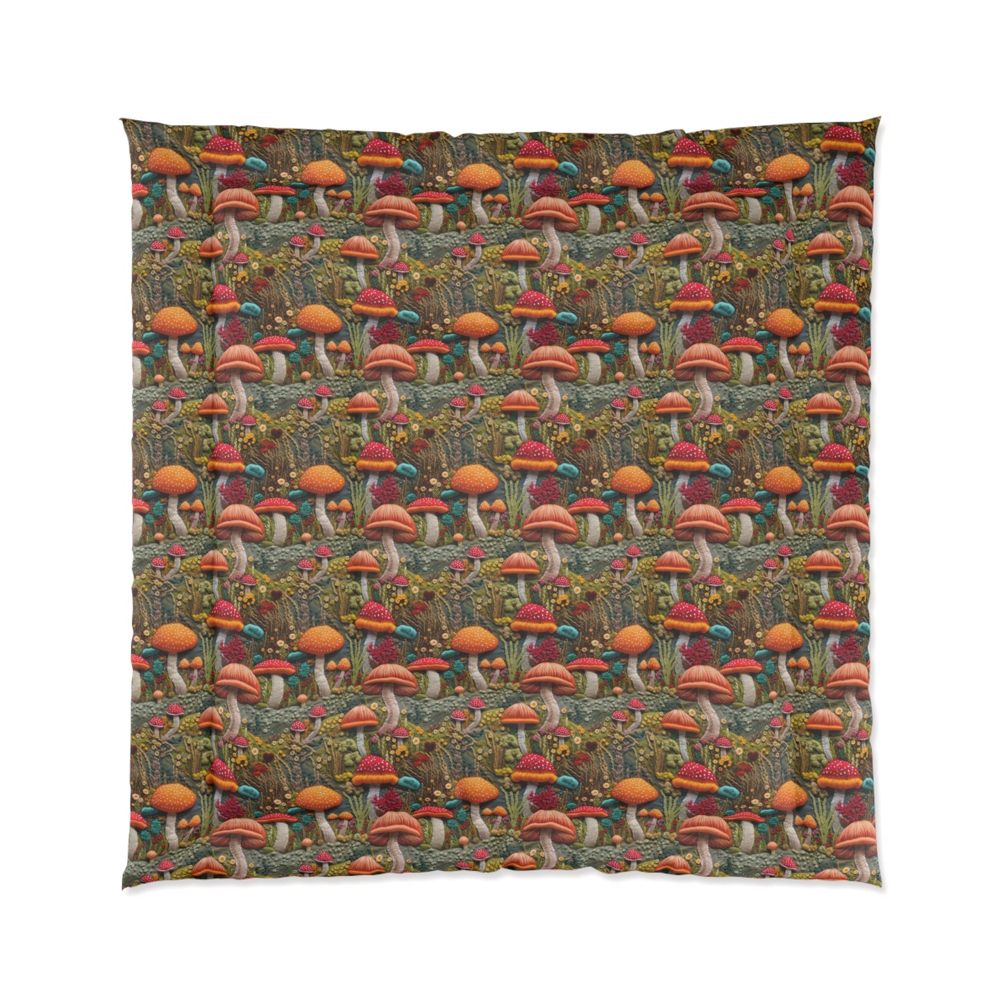 Enchanted Caps Comforter