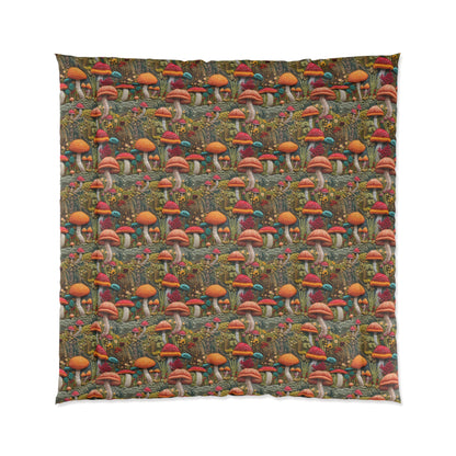 Enchanted Caps Comforter