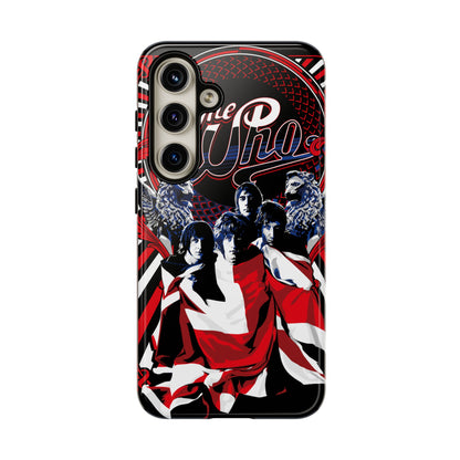 The Who Tough Cases iPhone/Samsung/Google