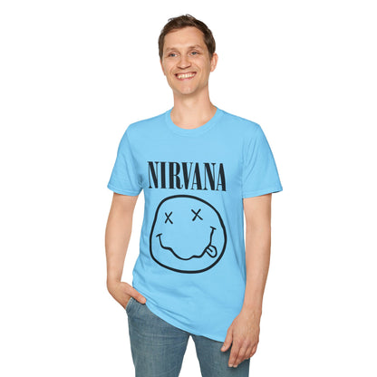 Nirvana Album Cover T-shirt