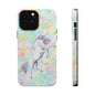 Pastel Pegasus MagSafe® Compatible Tough Case for iPhone