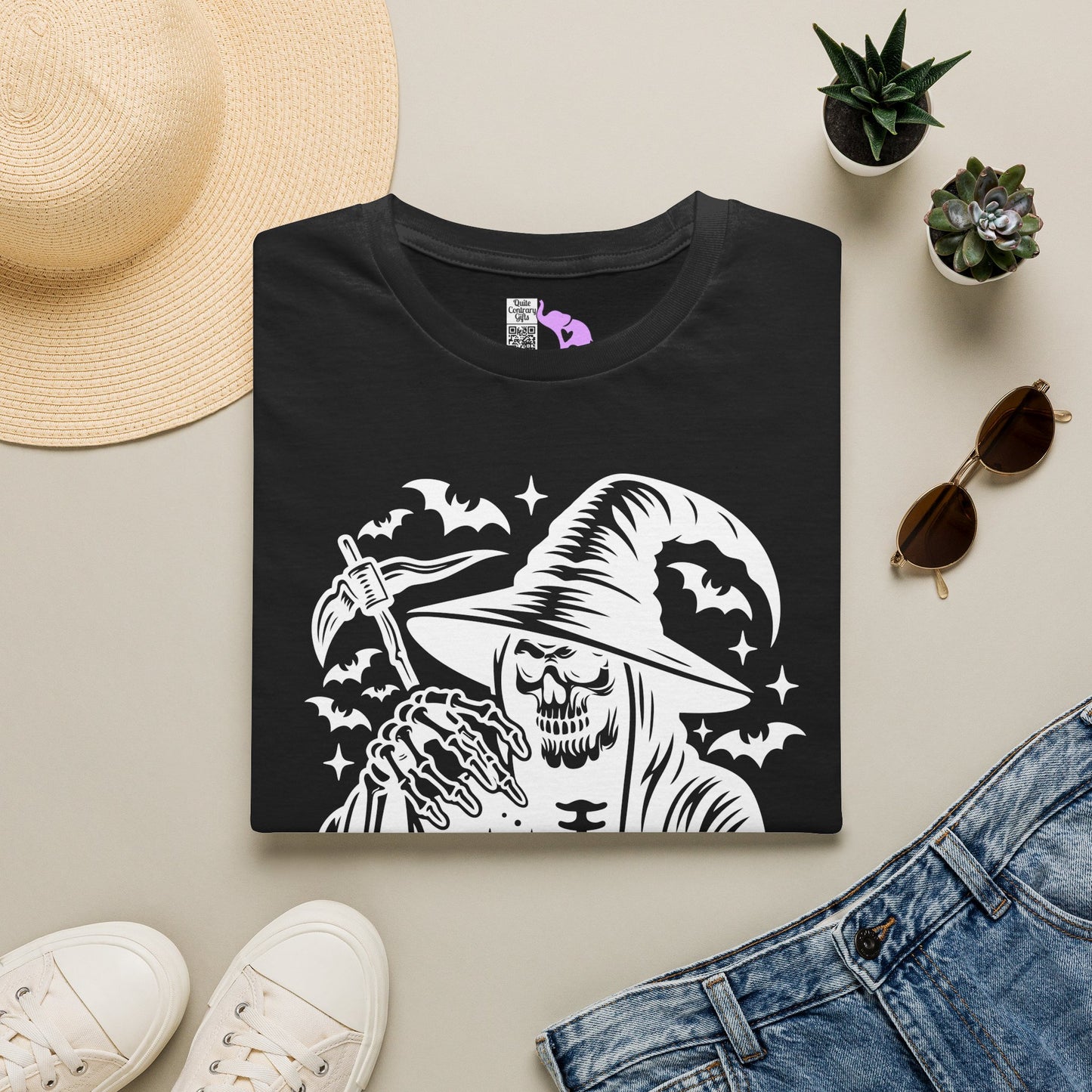 I Put A Spell On You Adult T-shirt
