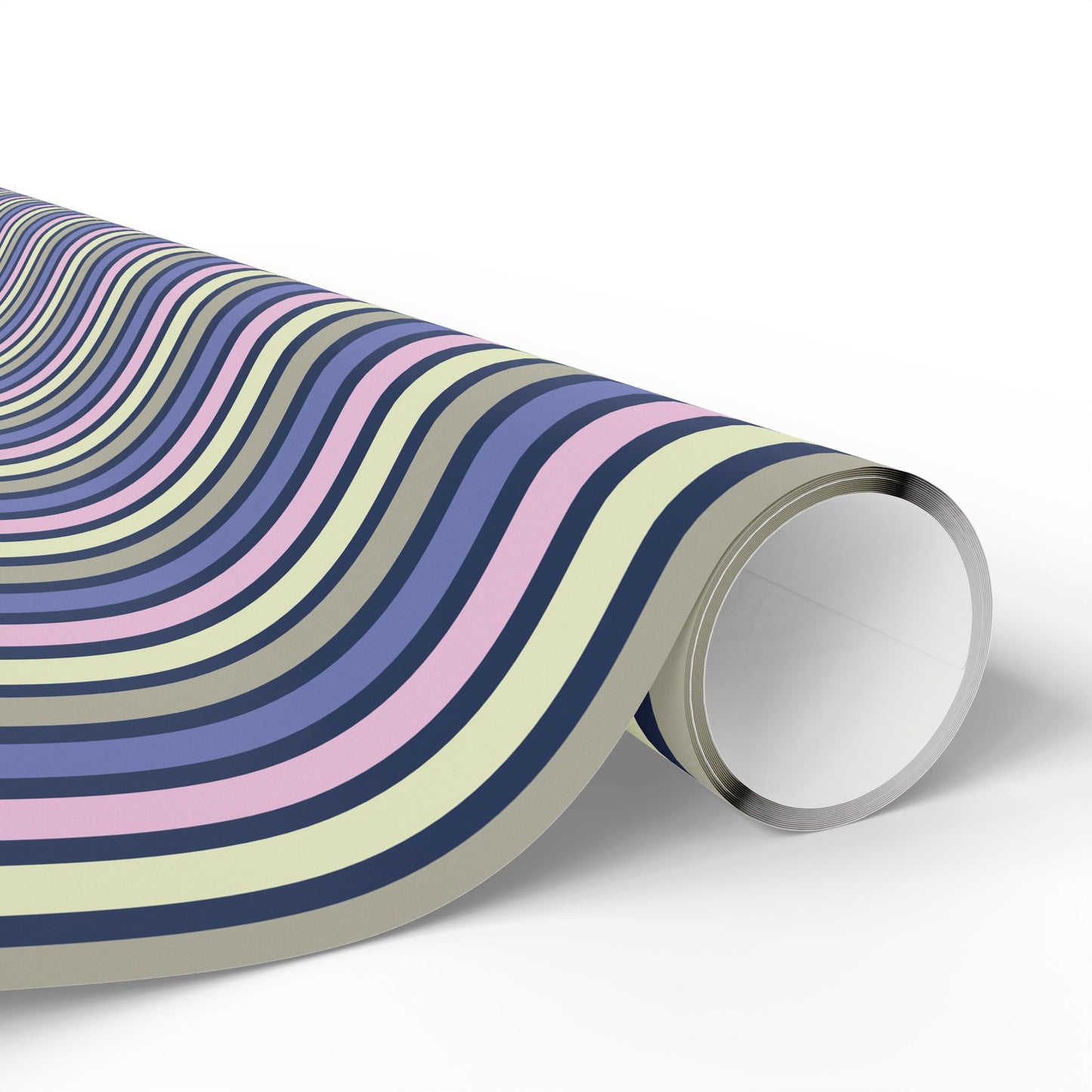 Earthy Stripes Wrapping Paper