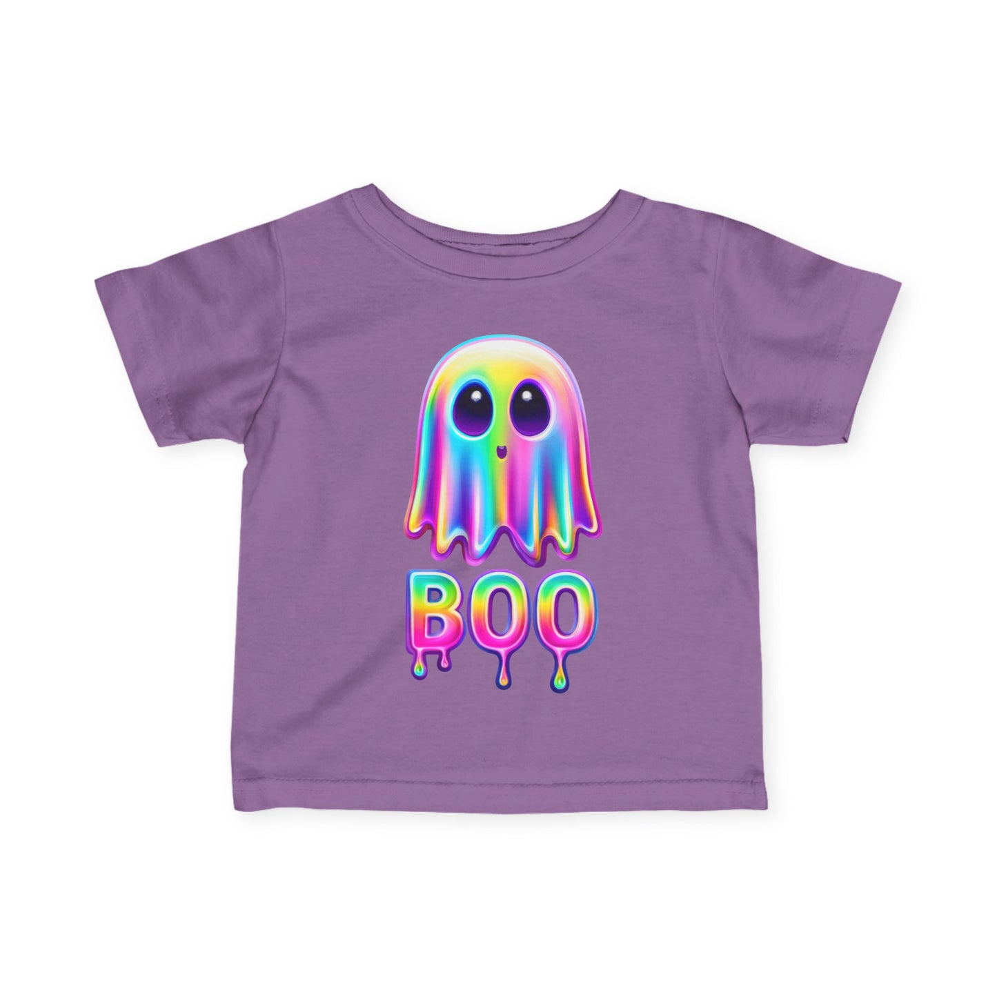 Boo-tiful Glow Infant Soft T-Shirt