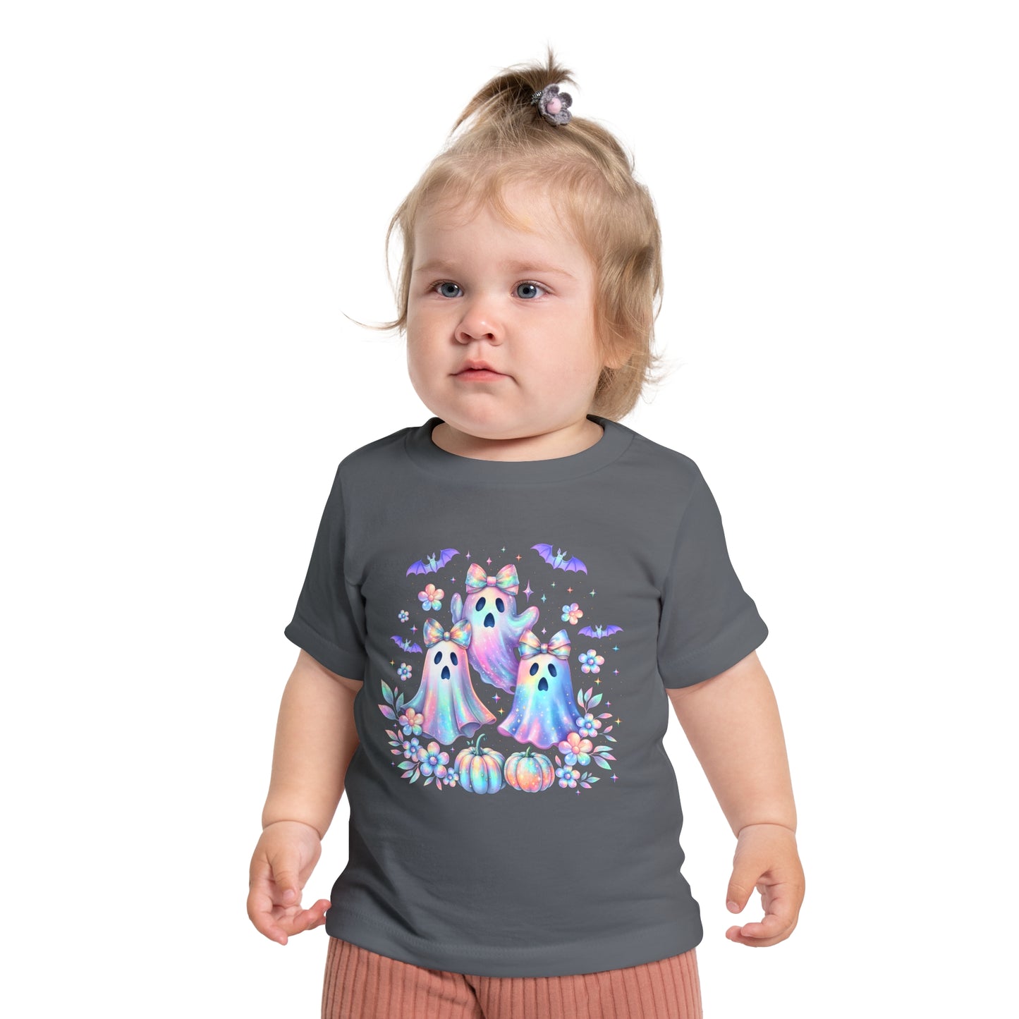 Haunted in Pastels Infant T-Shirt