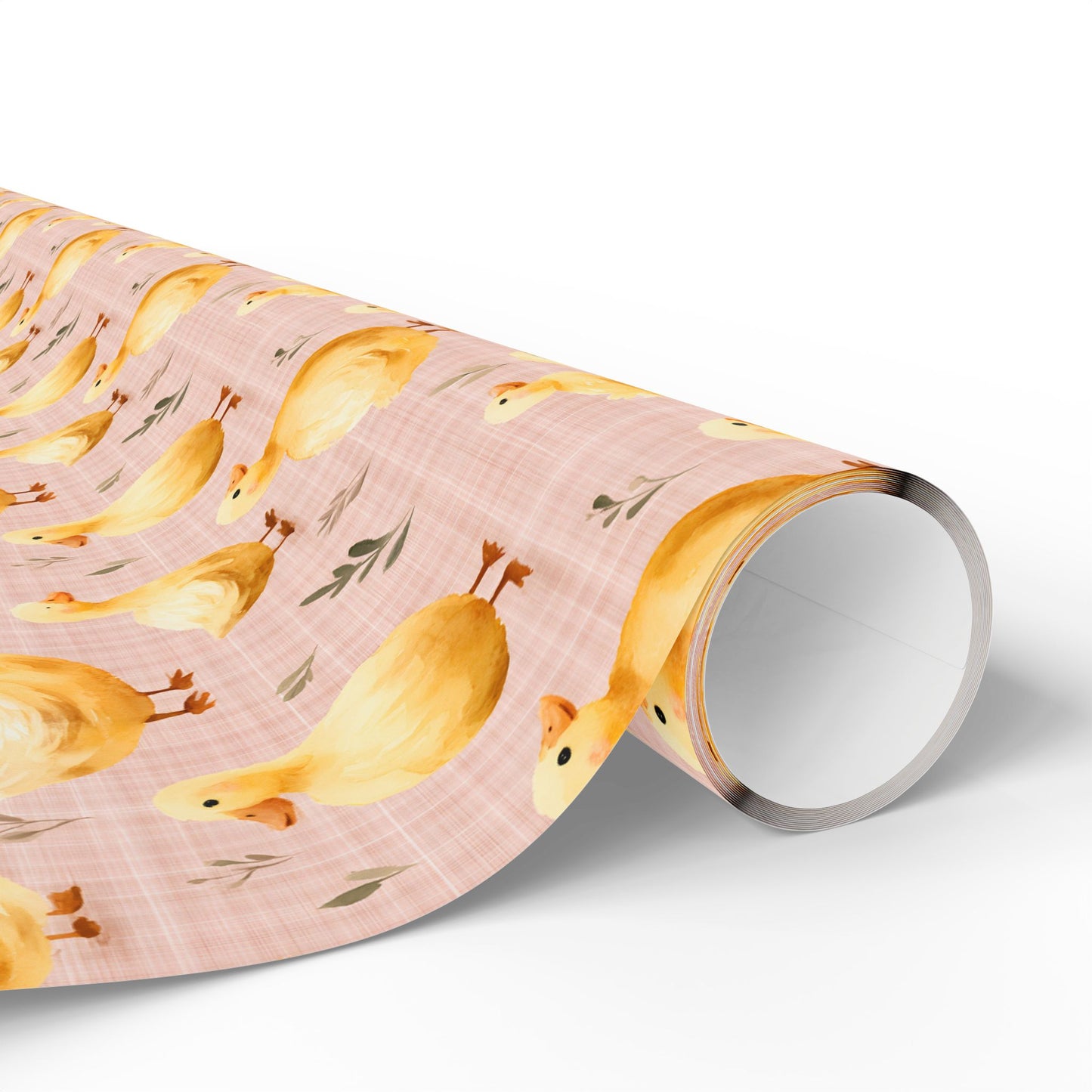 Ducky Daydream Wrapping Paper