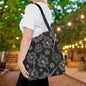 Dandelion Nightfall Canvas Tote Bag