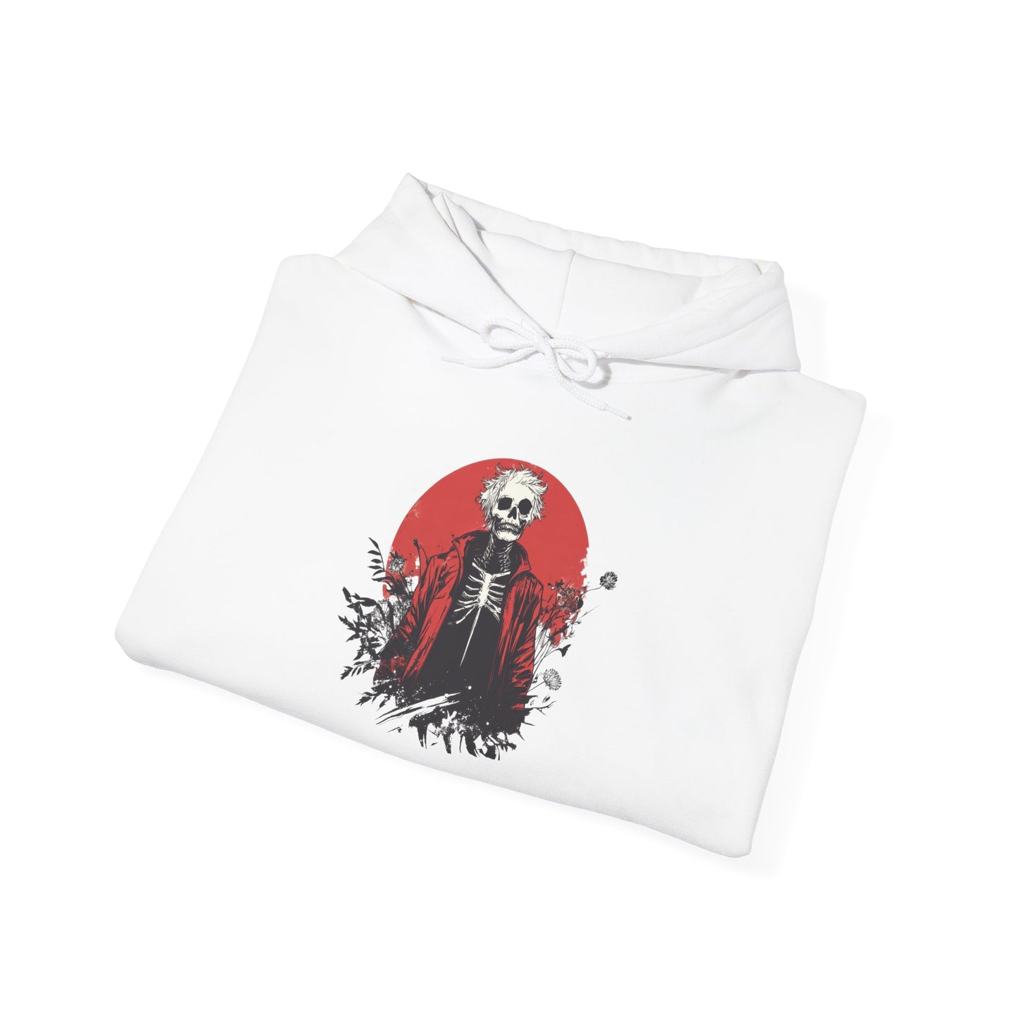 Halloween Ghoul 2 Heavy Blend™ Hooded Sweatshirt