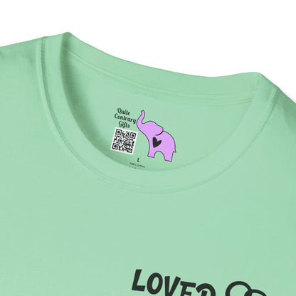 Dear Person Behind Me... Adult T-shirt