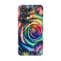 Colorful Rose MagSafe® Compatible Tough Case for iPhone