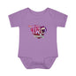 Stardust Baby Milestone Bodysuit-Two Months