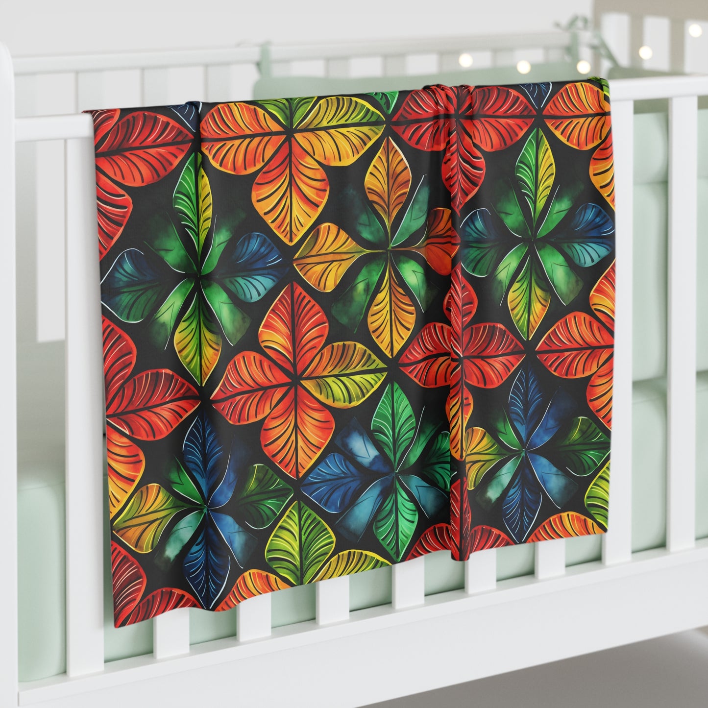 Kinara Radiance Swaddle Blanket