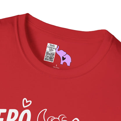 Zero Moo-d Given Adult T-shirt