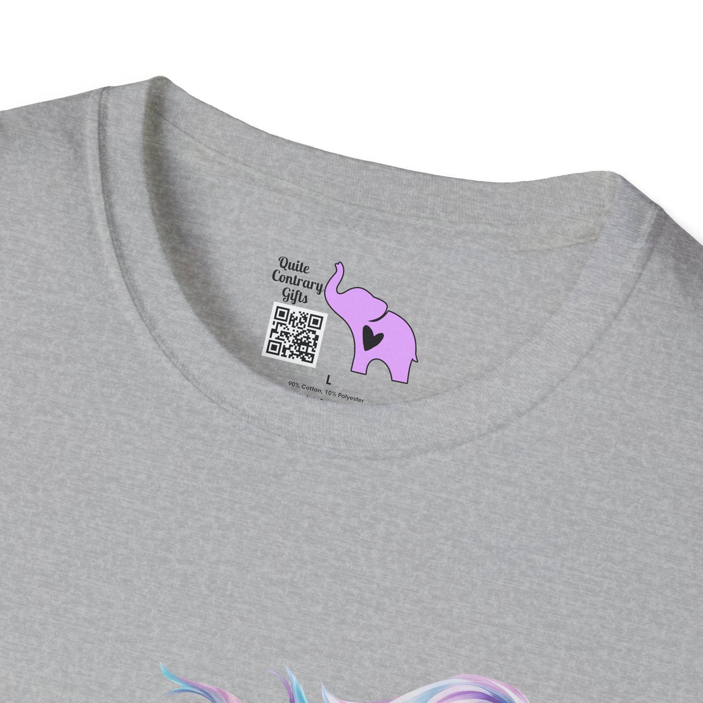 Dreamscape Stallion Adult T-shirt