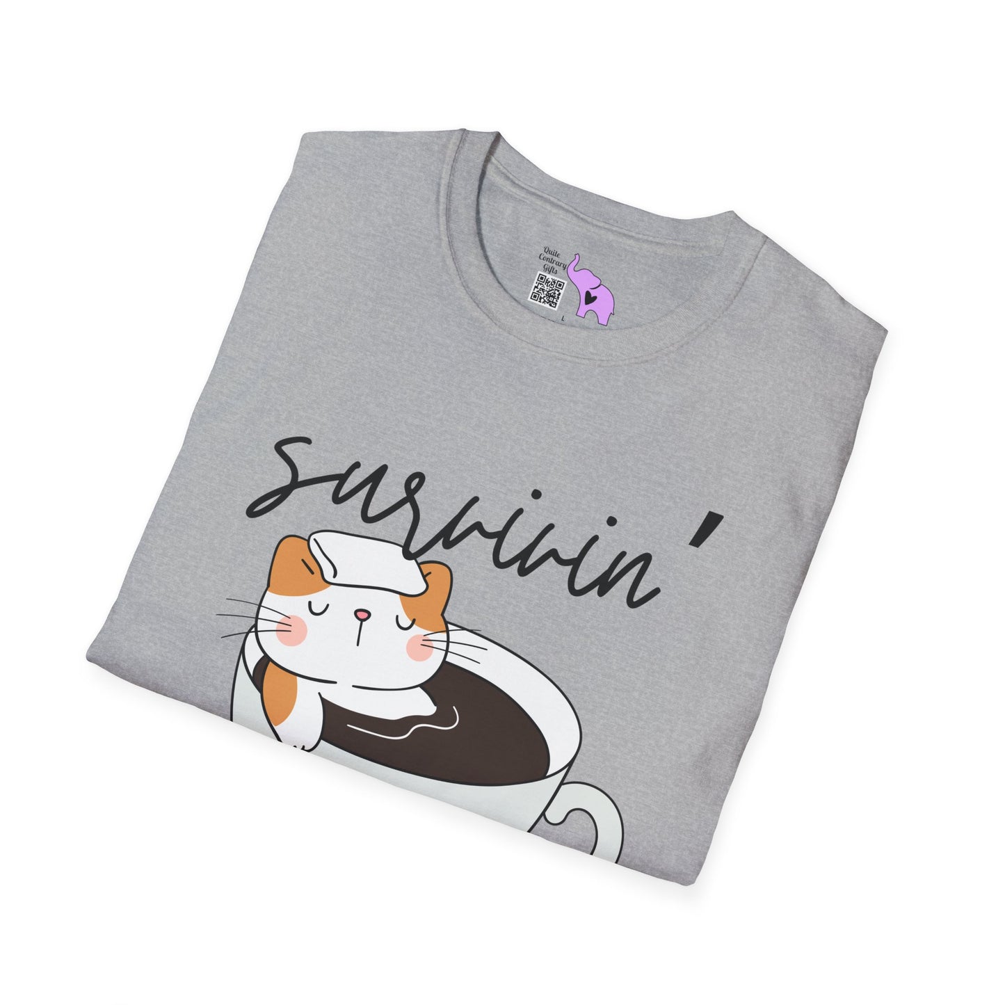 Survivin' & Thrivin' Adult T-shirt