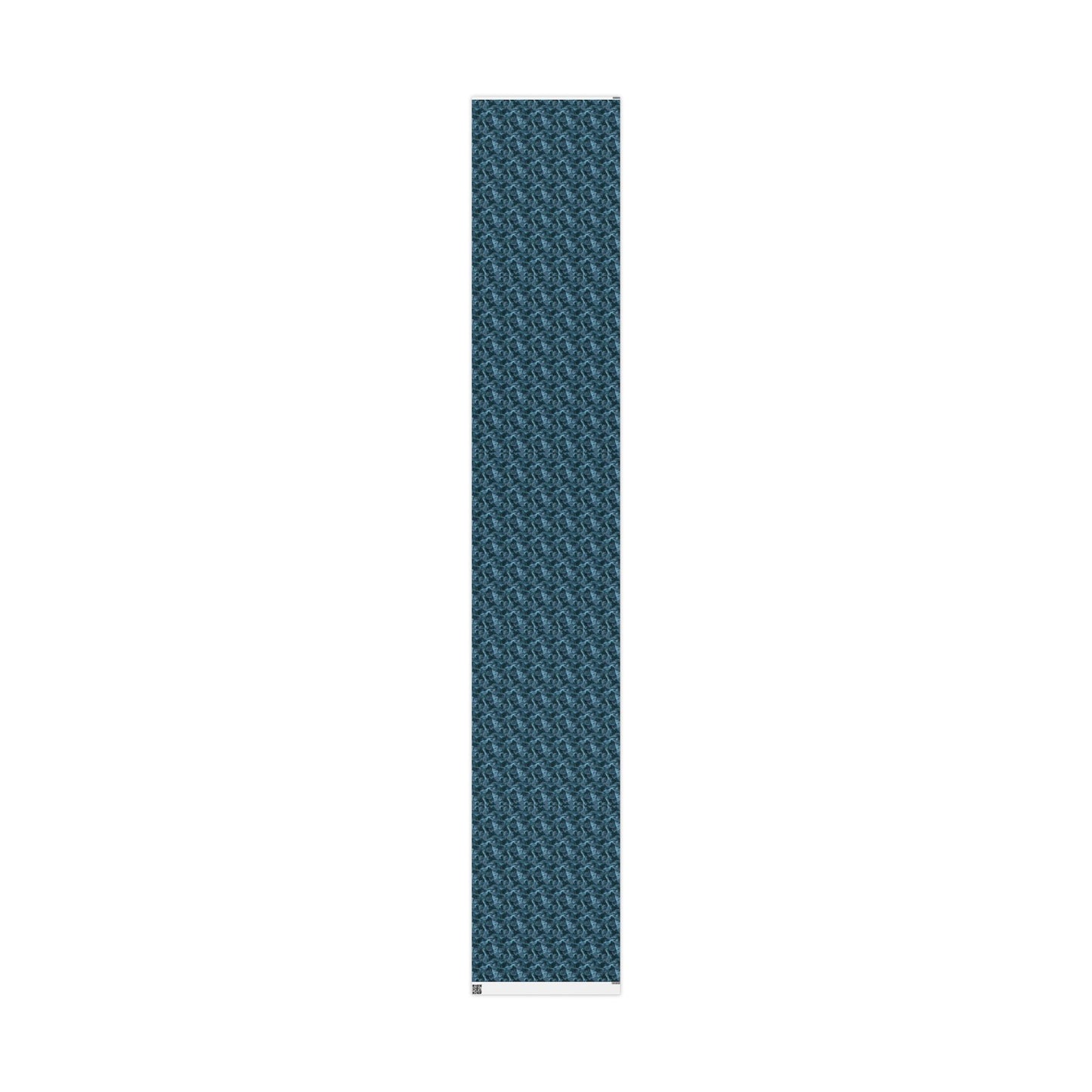 Midnight Sheer & Lace Wrapping Paper