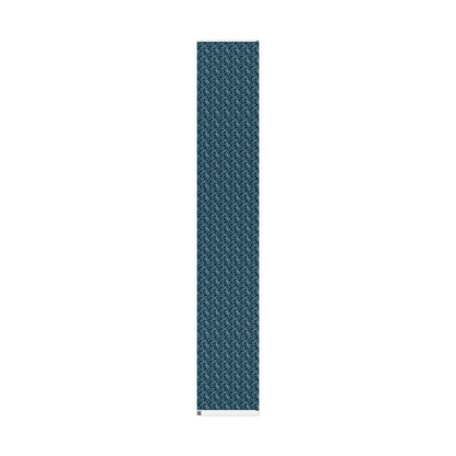 Midnight Sheer & Lace Wrapping Paper