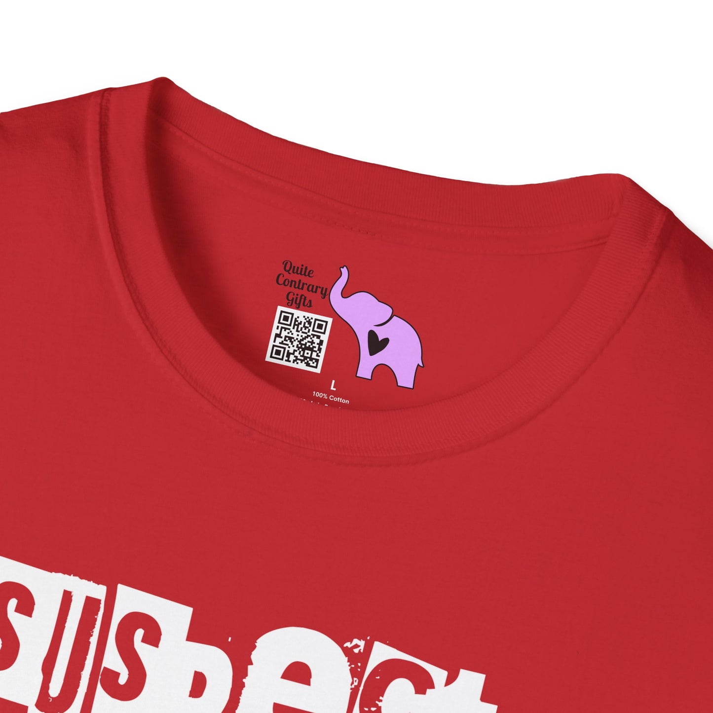 Suspect Claims She's An Adult But Still Orders The Chicken Tendies Adult T-shirt