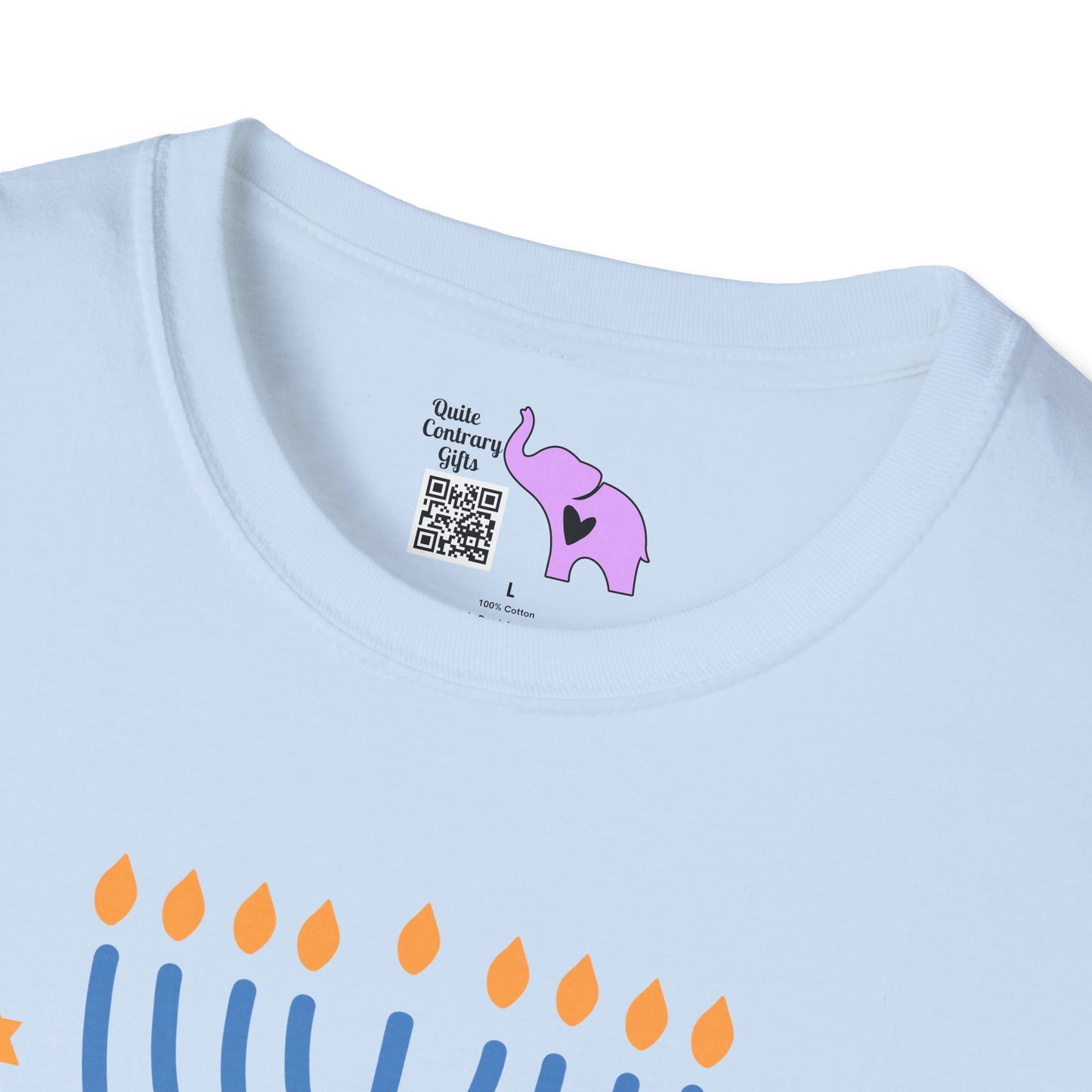 Happy Chanukah T-shirt