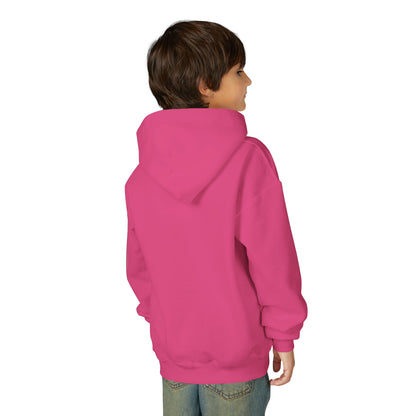 ""Zombie Sister Youth Heavy Blend Hoodie