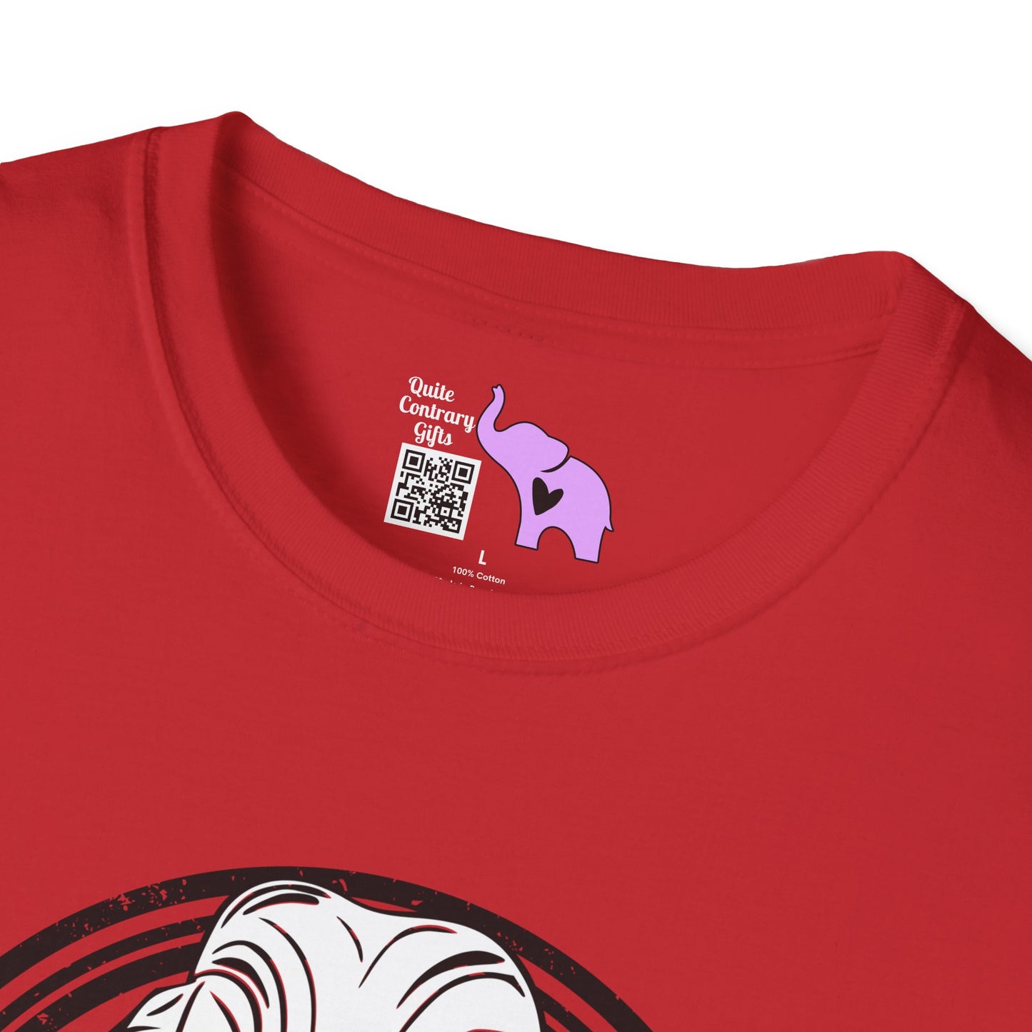 Brahmas Circle Adult T-shirt