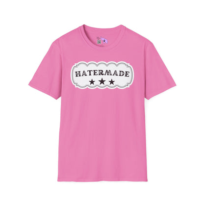 Hatermade Success Has Enemies Adult T-Shirt