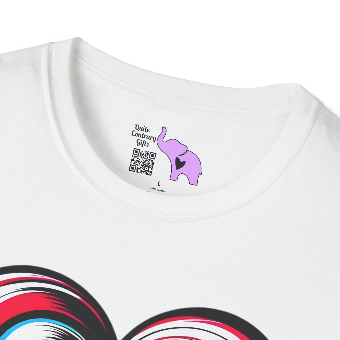 Joyful Little Love Adult T-shirt