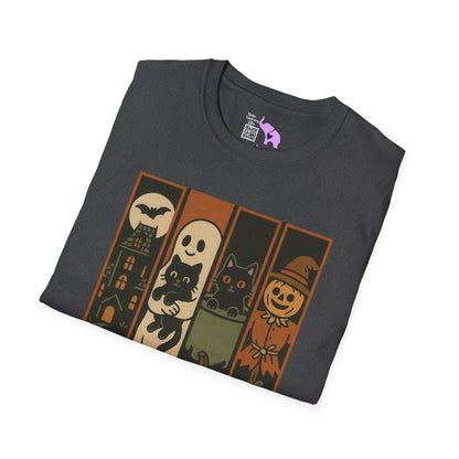 Feeling Spooky Adult T-shirt