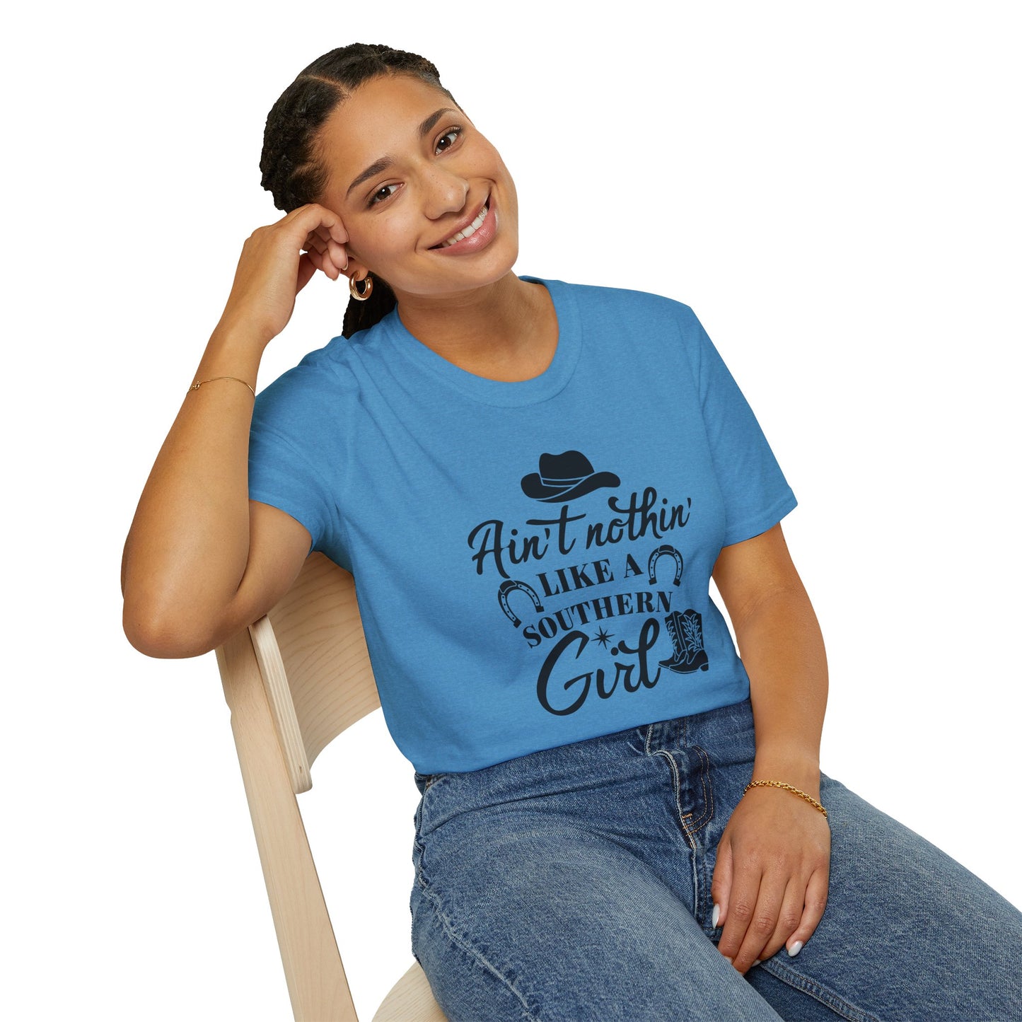 Ain't Nothin' Like A Southern Girl T-shirt