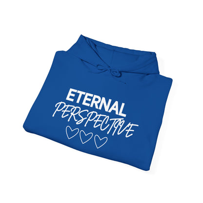 Eternal Perspective Heavy Blend™ Hooded Sweatshirt