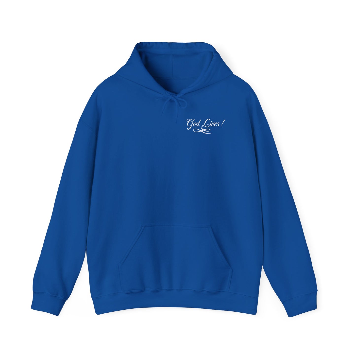 Don't You Quit! quote by Jeffrey R. Holland Adult Heavy Blend™ Hoodie